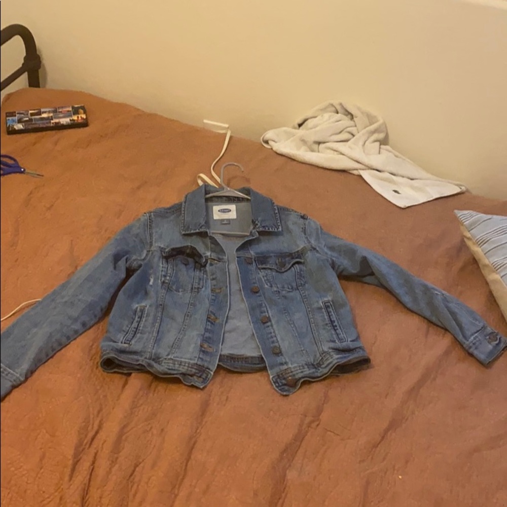 🌵4 FOR 20🌵 Jean Jacket